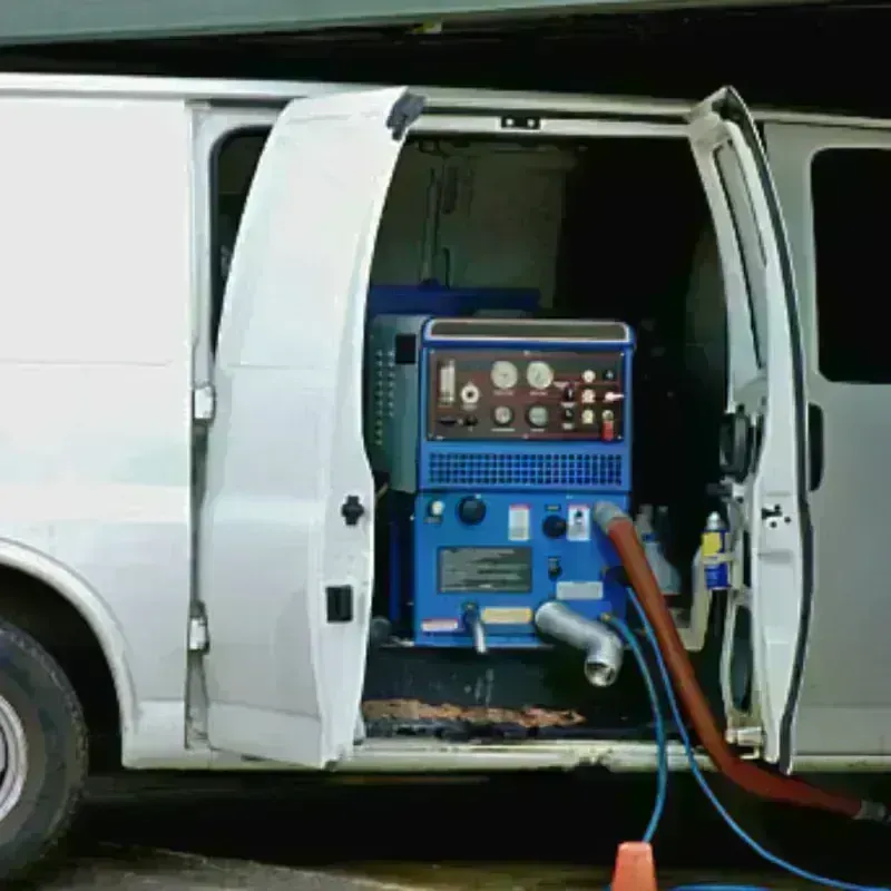 Water Extraction process in Palo Pinto County, TX